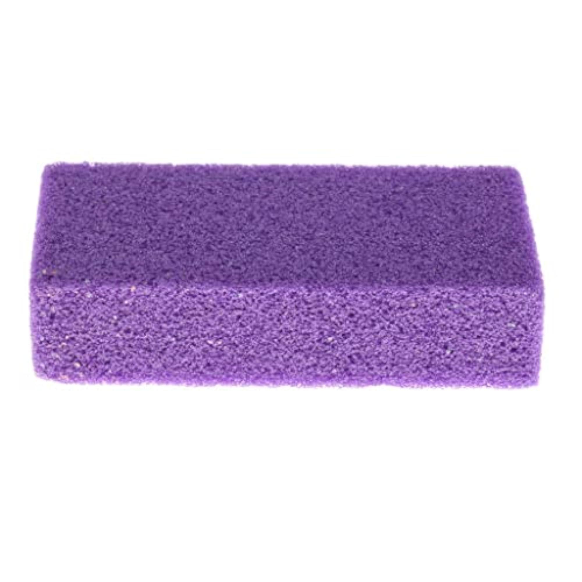 Pumice Stone Foot Care Scrub for Dead Skin Removal
